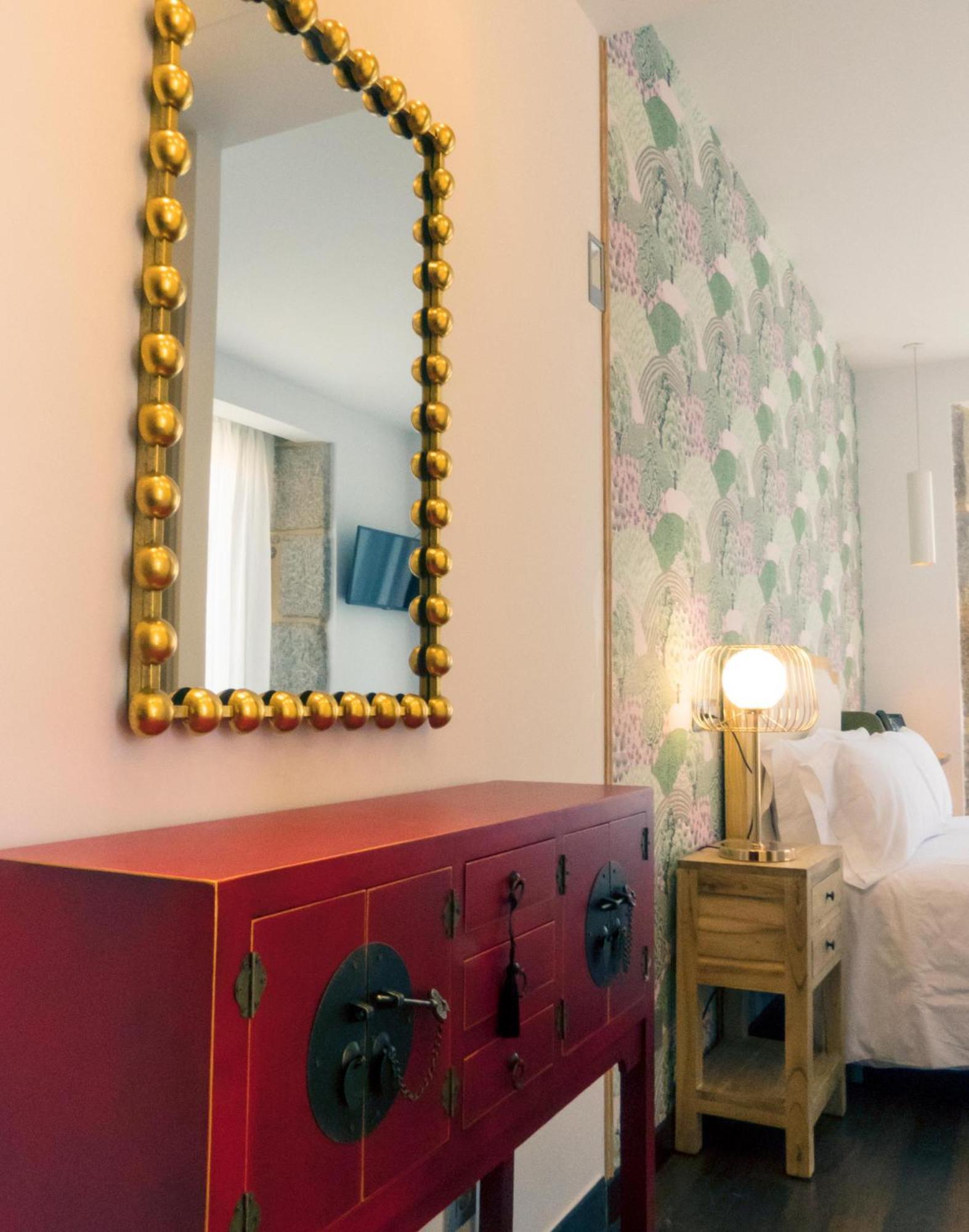 Christine Boutique Hotel El Barraco Buitenkant foto