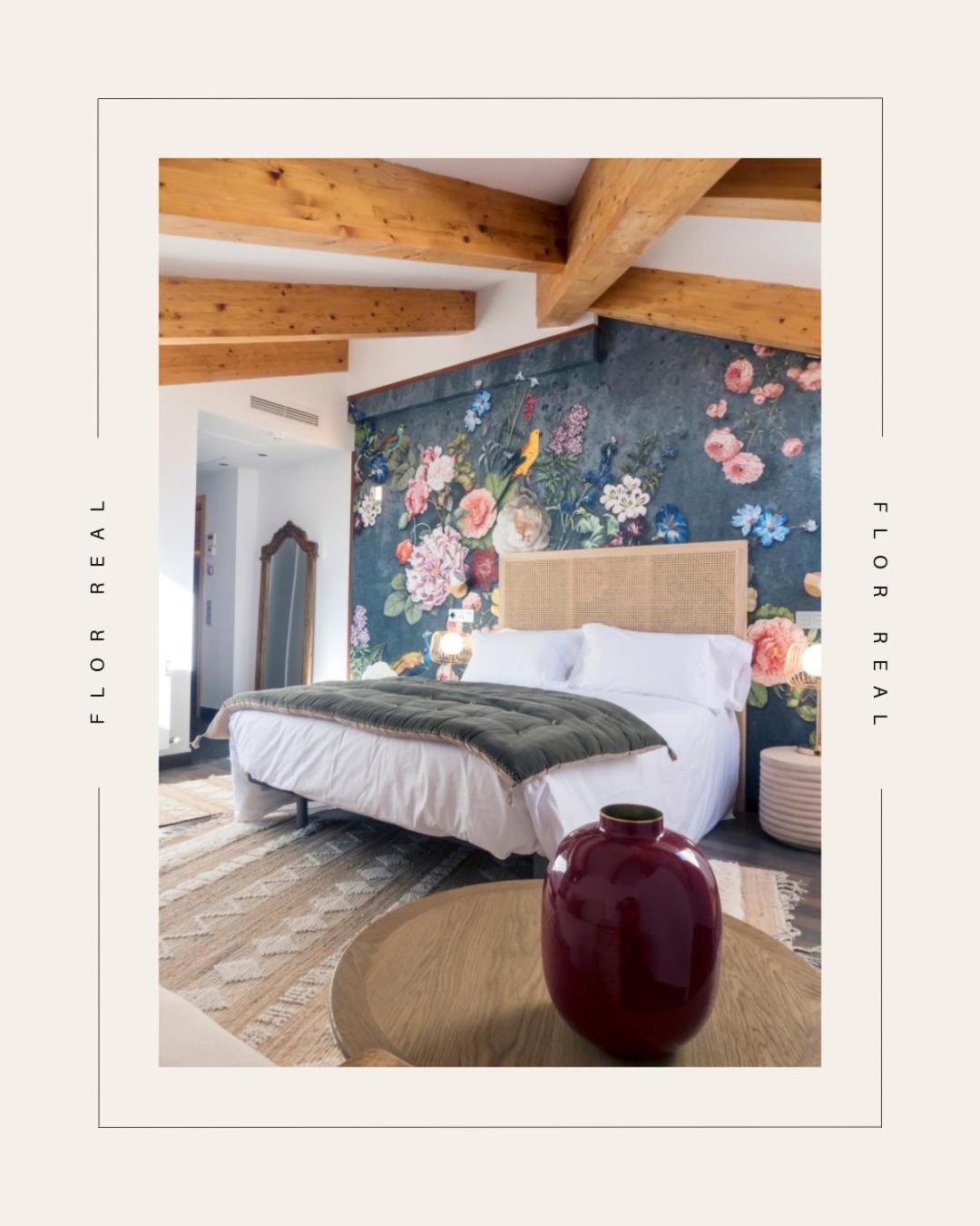 Christine Boutique Hotel El Barraco Buitenkant foto