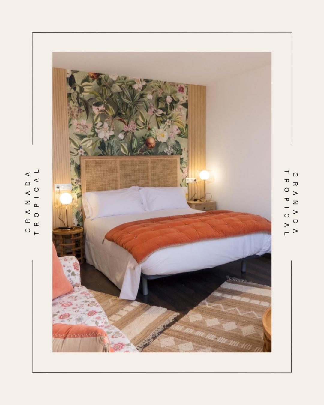 Christine Boutique Hotel El Barraco Buitenkant foto